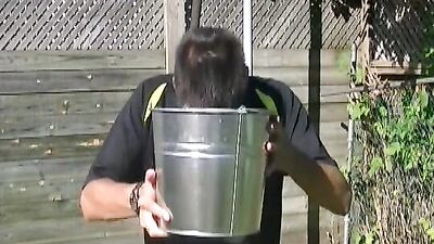 Gay Porn Throwdown: Ice Bucket Challengers Get Naughty!
