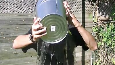 Gay Porn Throwdown: Ice Bucket Challengers Get Naughty!