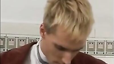 Boys in Heat: Schools Out for Bareback Fun!