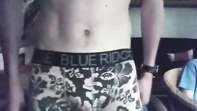 Brother Webcam Cumshots - Amateur Jerks and Cums