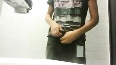 Teen Cum Shots: The Return of the Monster!