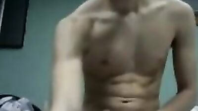 Green Room Cumshots Handjob - Amateur Gay Porn Video