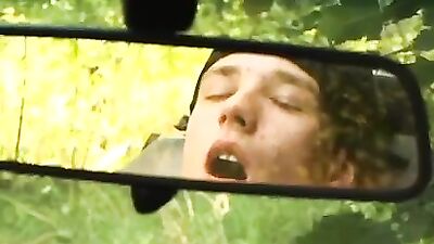 Passion in Yellow: Love et Yellow car Remake