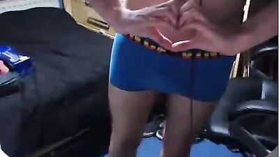 For Me Its A Game: Amateur Cum Shots and Handjobs!