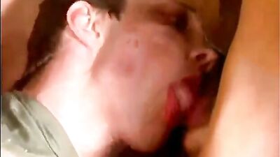 Facial Cumshots Delight: Twink Mix