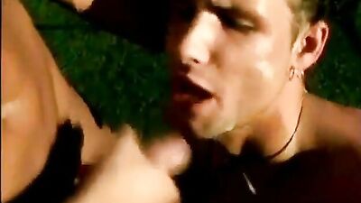 Facial Cumshots Delight: Twink Mix