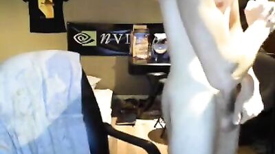 Gay Porn Video: Hot Cam Cowboy Guy - Explosive Sexual Adventures!