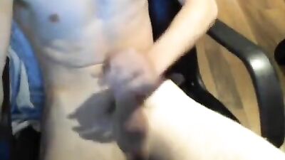 Gay Porn Video: Hot Cam Cowboy Guy - Explosive Sexual Adventures!