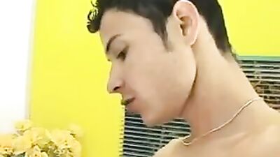 Rekindling Passion Latino - Bareback Fetish Video