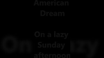 Amateur Dreams: My Favorite Pastime!