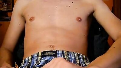 Moles Making Jerks Off Hotter: Guys Body Solo!
