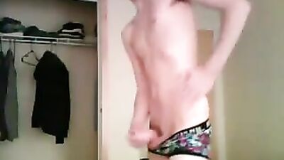 Gay Skate Boy with Hoodie: Hardcore Action and Teen Fetish!