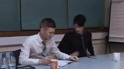 Gangbang Bareback: Employee Review