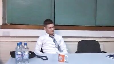 Gangbang Bareback: Employee Review