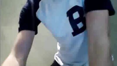 And he stayed so calm: Amateur Cum Shots Handjob