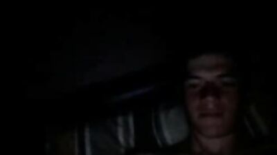 With the LampLight: Amateur Cum Shots and Handjobs