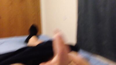 Tight Foreskin Wank (no cum)