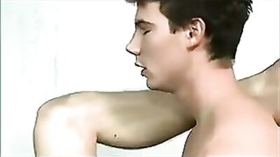 Street Pickup: Moto Twinks Bareback Cum Shots