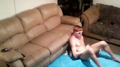 Web-Cam Solo Twink: Self-Pleasure Fun!