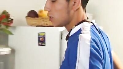 Sugar Latino Whip Cream Boy Porn Treat - A Sweet and Steamy Gay Video Adventure!