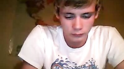 Gay Web-Cam Sensation - Young and Wild!