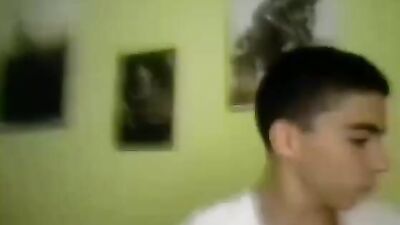 A Beauty in Bed: Amateur Cum Shots and Handjobs Discover the passionate side of a beauty in bed with this hot new gay porn video.