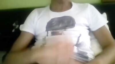 A Beauty in Bed: Amateur Cum Shots and Handjobs Discover the passionate side of a beauty in bed with this hot new gay porn video.