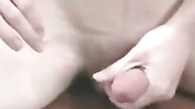 Blonde Coffee Table Cumshot! Explosive Gay Boy Adventures!