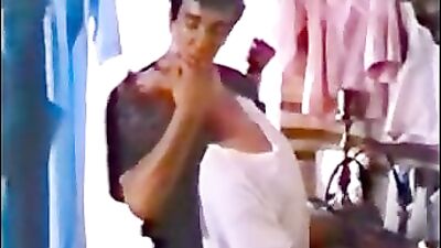 Harem - Part 2 : A Vintage Black Interracial Bareback Gay Porn Video