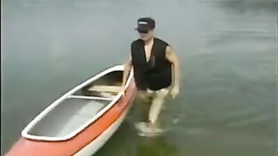 Sex on A Lake - Action Gay Porn Video - All-Male Fun in the Sun!