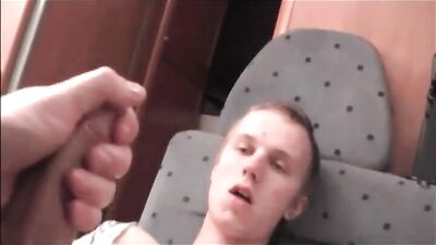 Gay Porn Twink Bliss - Hard Hands and Soft Touches