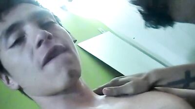 Cum Eating Cutie - Latino Oral Delight!
