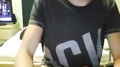 Young Cuties Amateur Jack-off Session with Big Cocks!