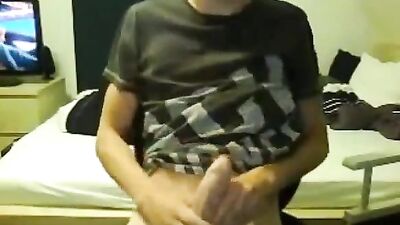 Young Cuties Amateur Jack-off Session with Big Cocks!