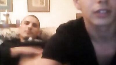 Young Italian Stallions Unleashed: Amateur Web Handjobs!