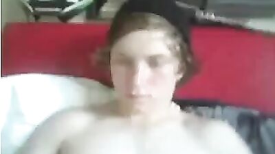 Aust cam twinkster: Blond Amateur Big Cocks