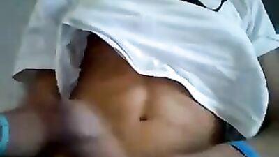 Gay Puma Boy: The Hidd*en Cum Shots Treasure