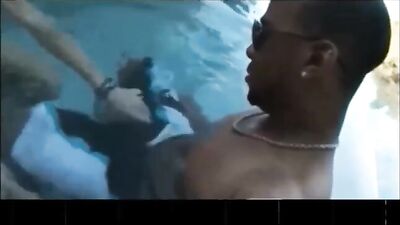 Interracial Deepthroat and Fuck: The Big Black Experience