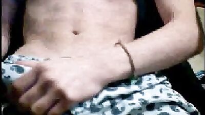 Brown Eyes Blue - Cum Shots Amateur Handjob