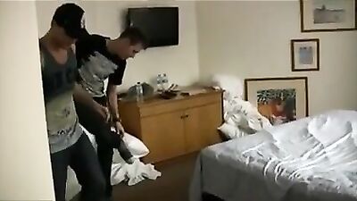 Flip Flop Fun Buddies: Action-Packed Gay Porn Video!