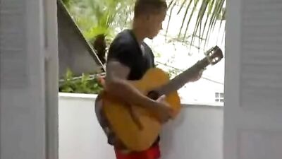 Gay Porn Fan Fucking: Action Replay!