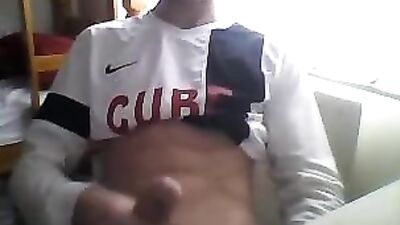 Raw & Real Cube Hottie Action - Cum Shots Handjob