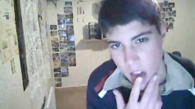 Gay Porn Twink Striptease - Amateur Fun Solo