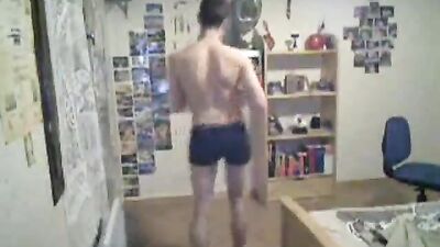 Gay Porn Twink Striptease - Amateur Fun Solo