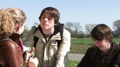 Wrong Track dutch short film