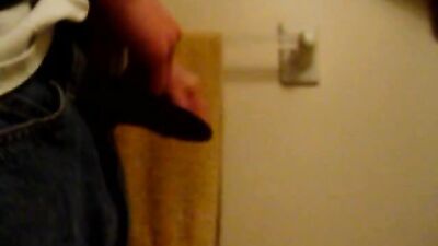 Gay Boys Go Wild in Slow Bathroom: Explosive Gay Porn Action!