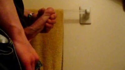 Gay Boys Go Wild in Slow Bathroom: Explosive Gay Porn Action!