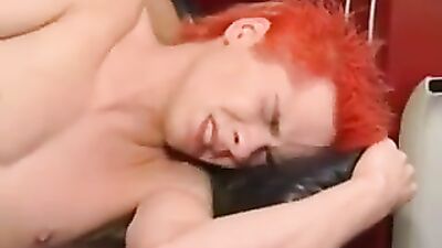 Gay Porn: Bareback Flip Flop Redheads Adventure at the Sauna or Bareback Frenzy with a Red-Headed Hottie at the Sauna