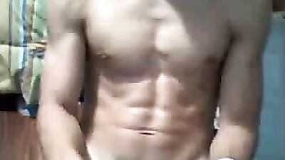 GayPornVideos - They do to get those bodies! Cum Shots Handjob Amature