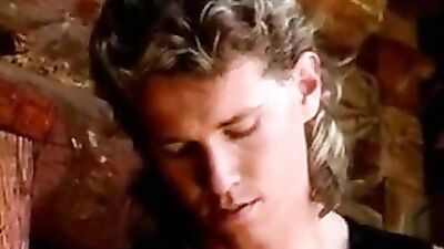 Twinks Cabin Adventure: Bareback in the 90s